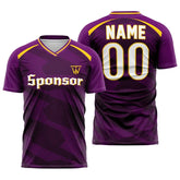 Custom Intense Team Soccer Jersey